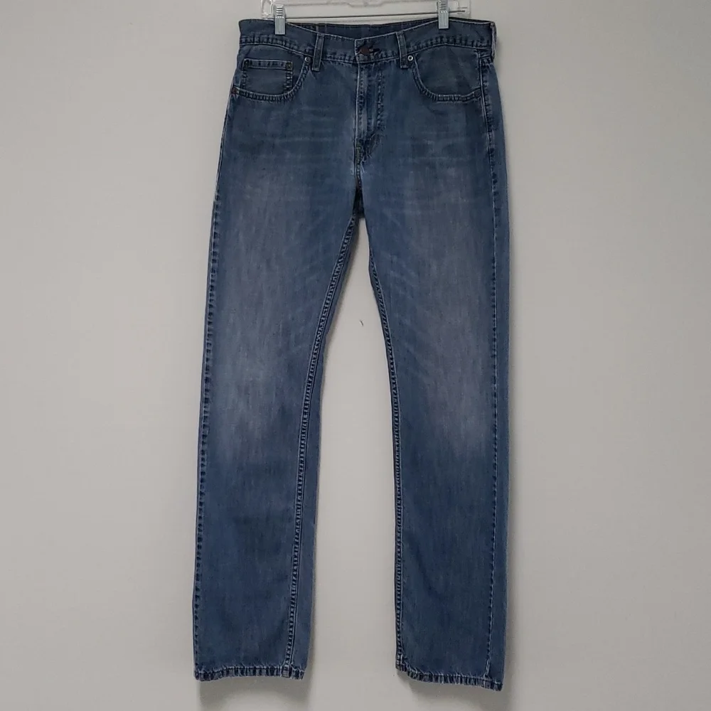 Levi's 559 relaxed straight fit jeans‎